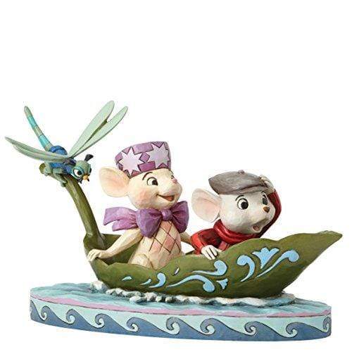 Disney Disney Ornament Disney Traditions Figurine - Bernard & Bianca - To The Rescue