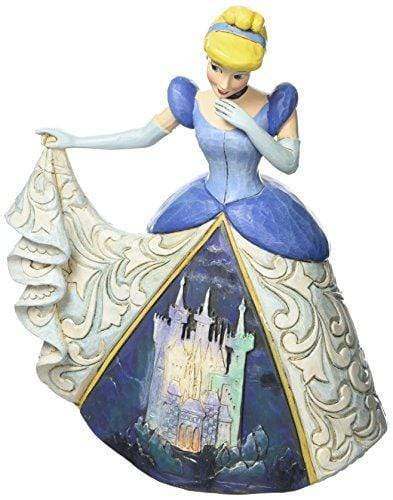 Disney Disney Ornament Disney Traditions Figurine - Cinderella - Midnight at The Ball