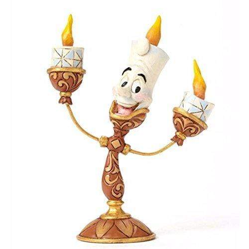 Disney Disney Ornament Disney Traditions Figurine - Lumiere - Ooh La La