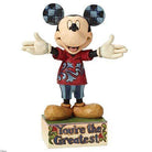 Disney Disney Ornament Disney Traditions Figurine -  Mickey Mouse - You're The Greatest