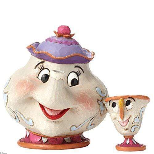 Disney Disney Ornament Disney Traditions Figurine -  Mrs Potts and Chip - A Mother's Love