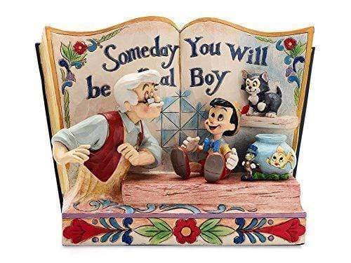 Disney Disney Ornament Disney Traditions Figurine - Pinocchio -  Storybook