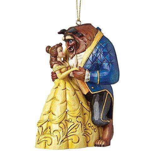 Disney Disney Ornament Disney Traditions Hanging Ornament - Beauty and The Beast