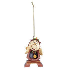 Disney Disney Ornament Disney Traditions Hanging Ornament - Cogsworth - Beauty and The Beast