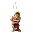 Disney Disney Ornament Disney Traditions Hanging Ornament - Doc - Snow White and the Seven Dwarves