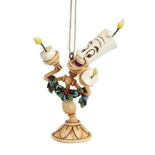 Disney Disney Ornament Disney Traditions Hanging Ornament - Lumiere - Beauty and The Beast