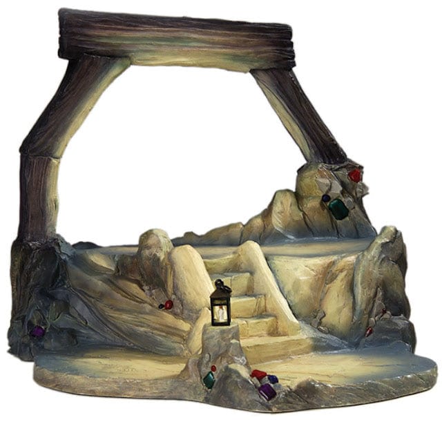 Disney Ornament Walt Disney Classics - Dwarf's Mine Base