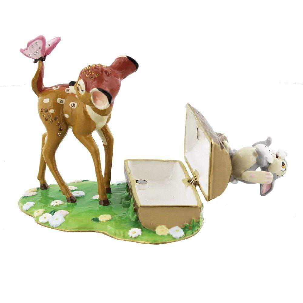 Disney Trinket Box Disney Classic Trinket Box - Bambi & Friends