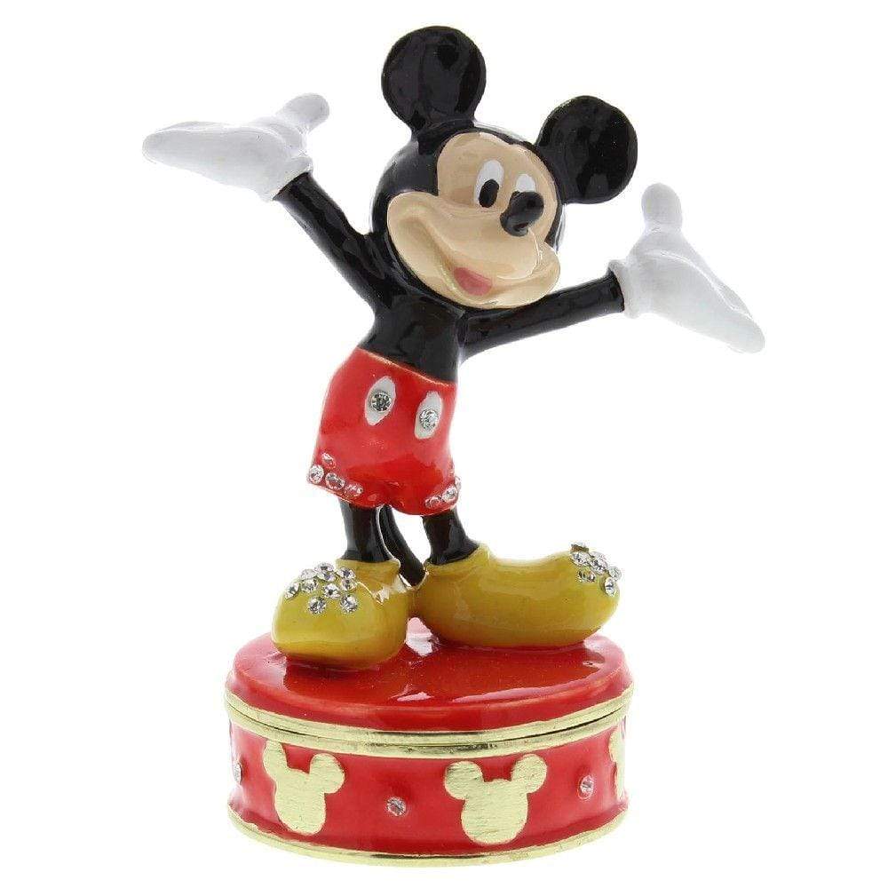 Disney Trinket Box Disney Classic Trinket Box - Mickey Mouse