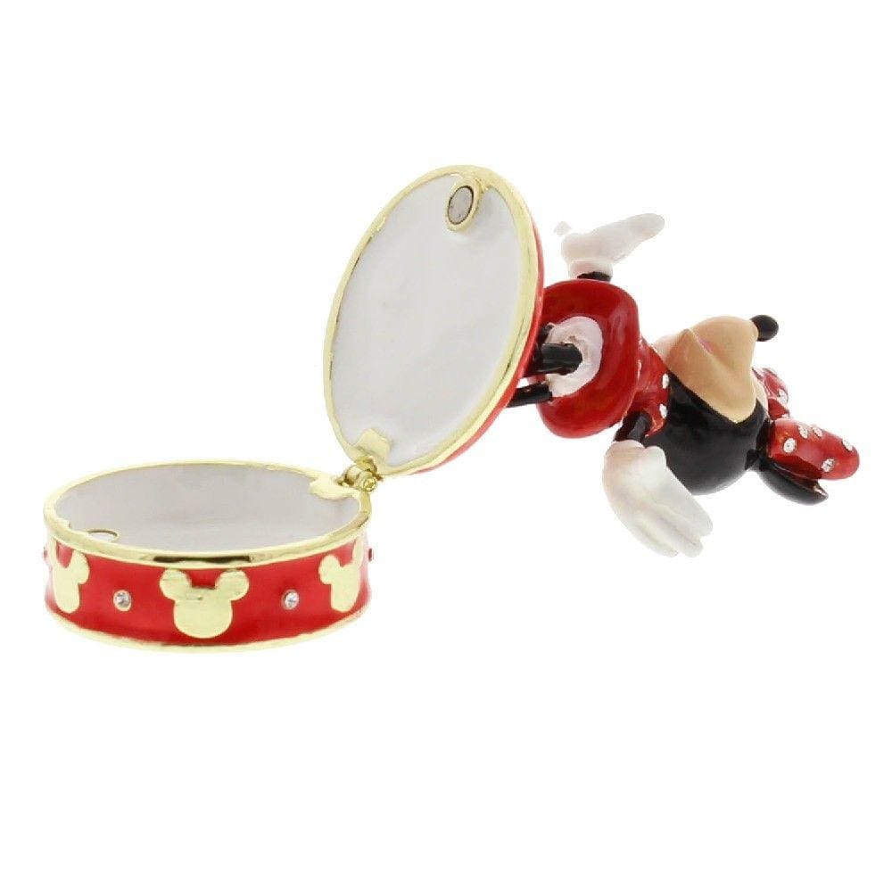 Disney Trinket Box Disney Classic Trinket Box - Minnie Mouse