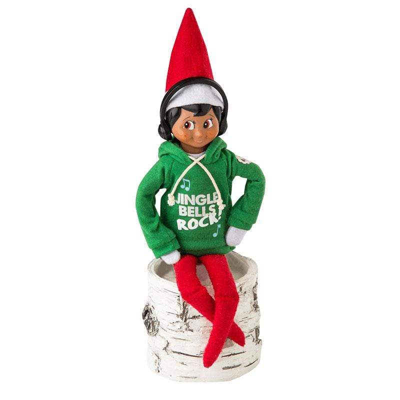 Elf On The Shelf Claus Couture Elf on the Shelf Claus Couture : Jingle Jam Hoodie (Does not include Elf)