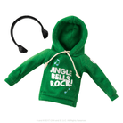 Elf On The Shelf Claus Couture Elf on the Shelf Claus Couture : Jingle Jam Hoodie (Does not include Elf)