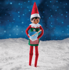 Elf On The Shelf Claus Couture Elf on the Shelf Claus Couture : Sweet Shop Apron (Does not include Elf)