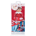 Elf On The Shelf Claus Couture Elf on the Shelf Claus Couture : Twirling in the Snow Skirts (Does not include Elf)