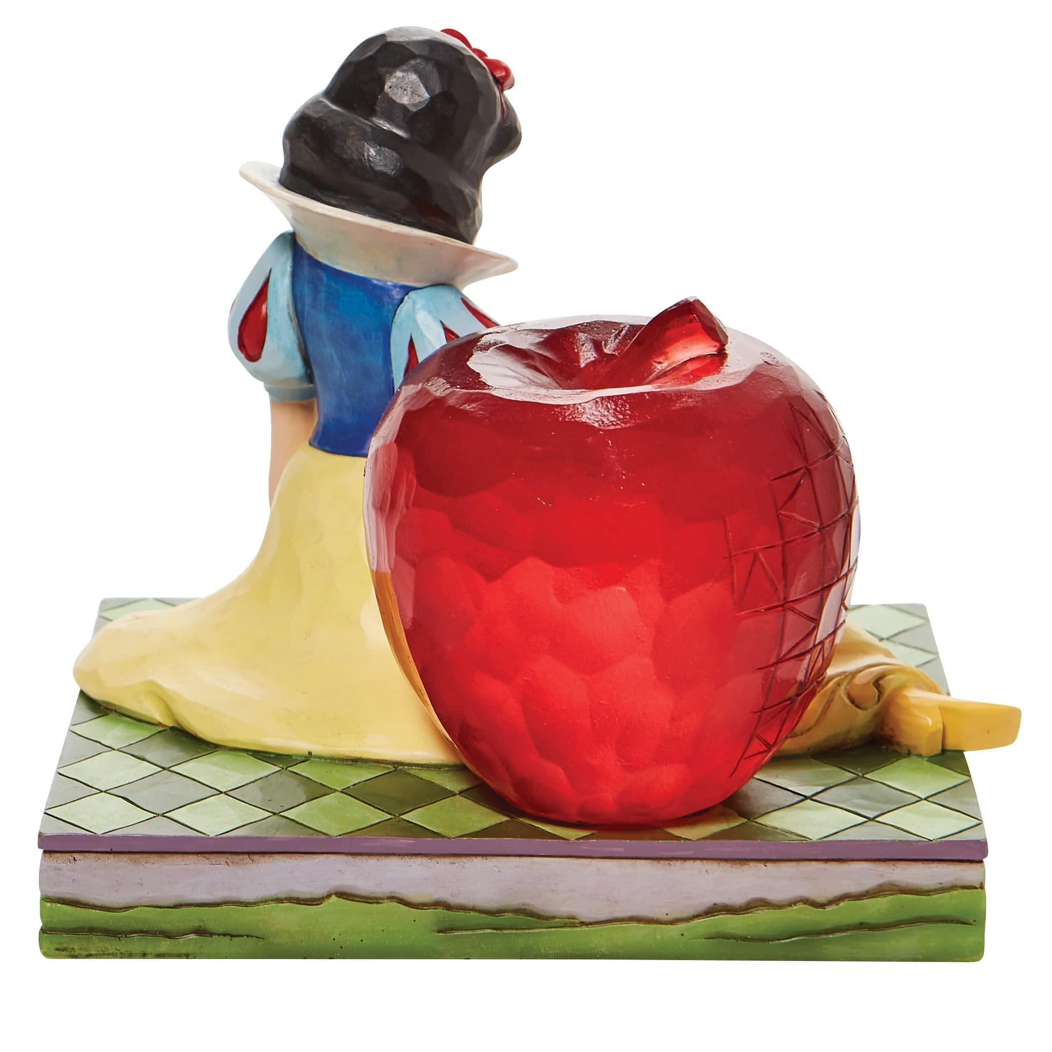 Enesco Disney Ornament Disney Traditions Figurine - A Tempting Offer - Snow White with Apple Figurine