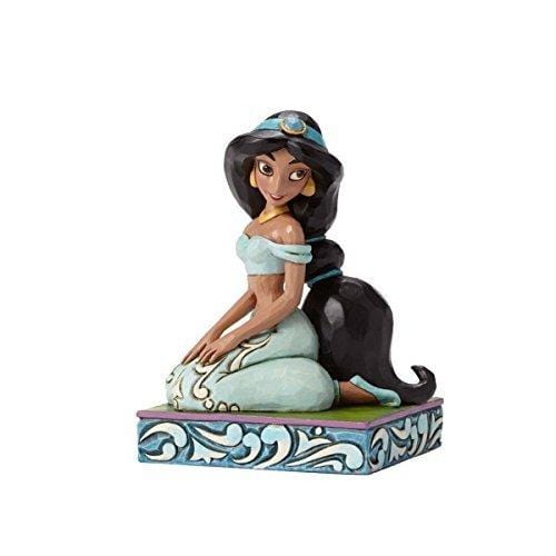 Enesco Disney Ornament Disney Traditions Figurine - Be Adventurous (Jasmine Figurine)