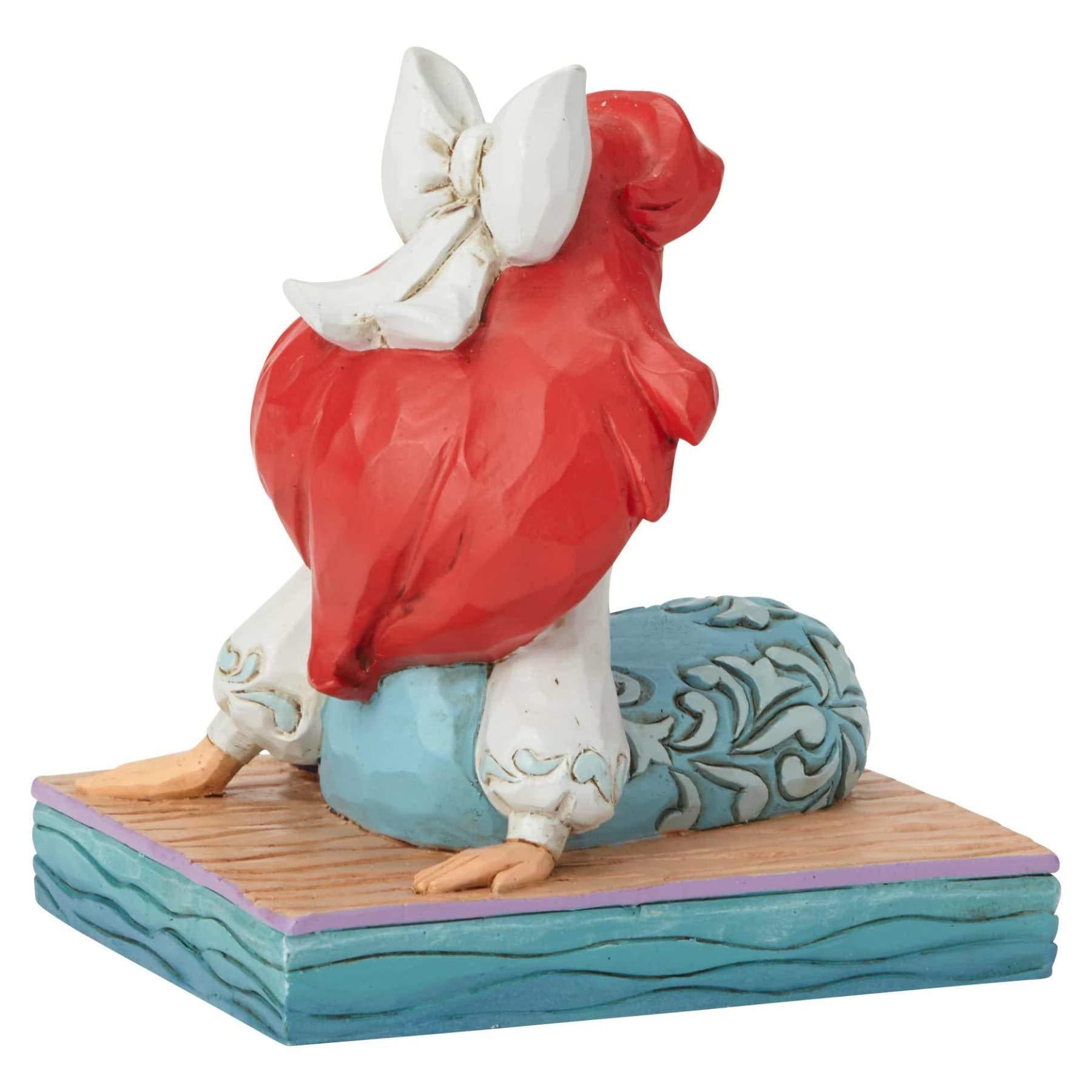 Enesco Disney Ornament Disney Traditions Figurine -Be Bold (Ariel Figurine)