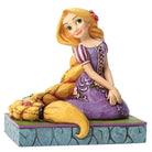 Enesco Disney Ornament Disney Traditions Figurine - Be Creative (Rapunzel)