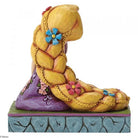 Enesco Disney Ornament Disney Traditions Figurine - Be Creative (Rapunzel)
