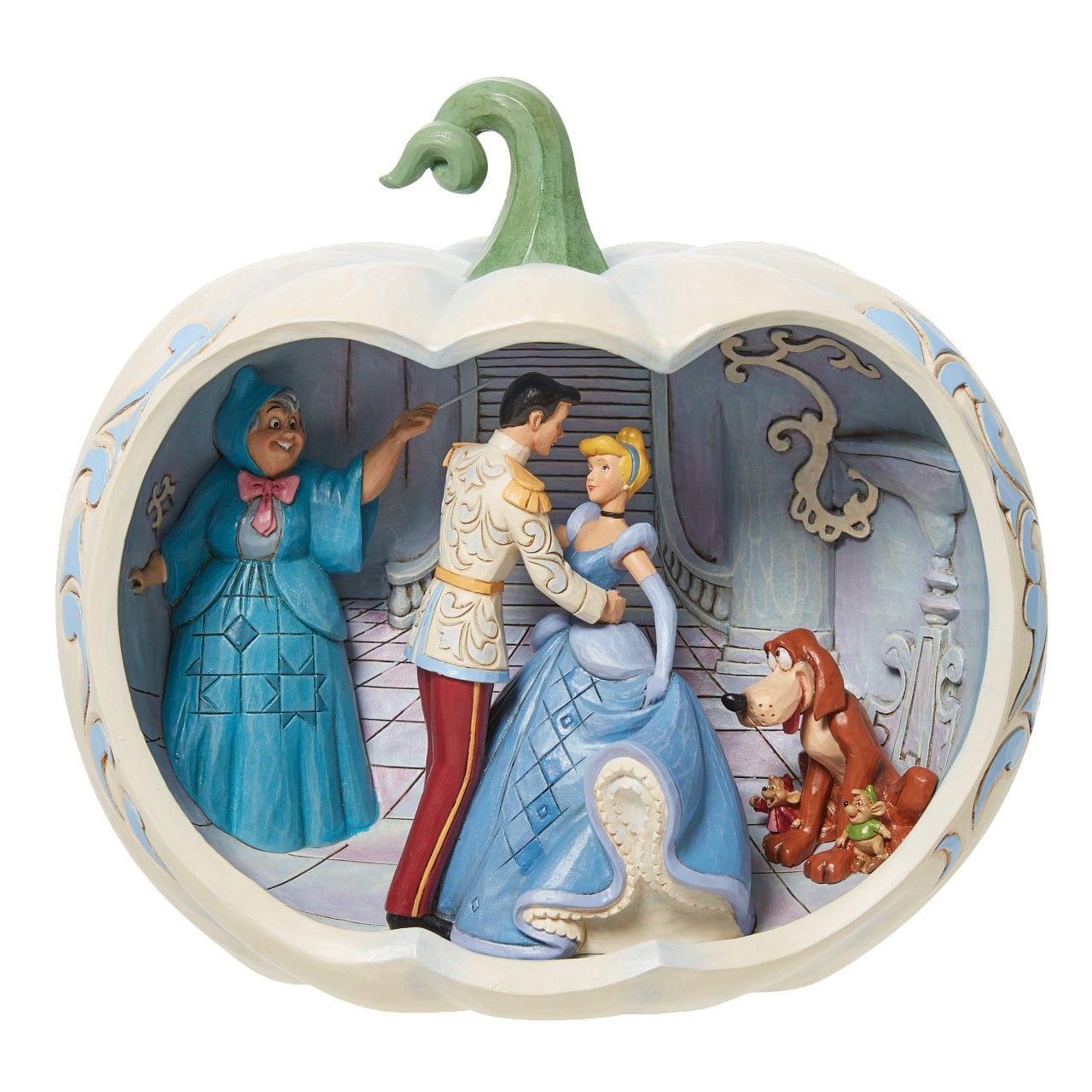 Enesco Disney Ornament Disney Traditions Figurine - Cinderella - Love at First Sight