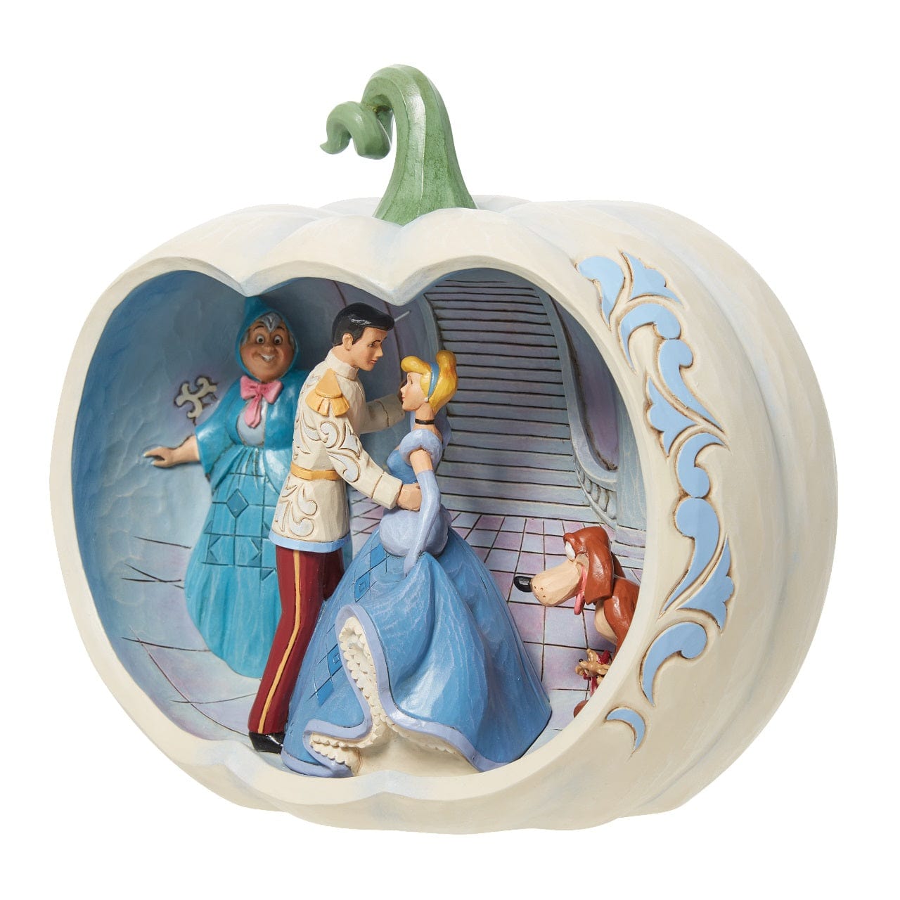 Enesco Disney Ornament Disney Traditions Figurine - Cinderella - Love at First Sight