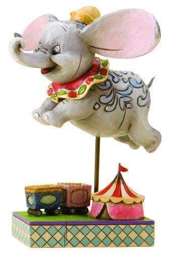Enesco Disney Ornament Disney Traditions Figurine - Dumbo - Faith in Flight