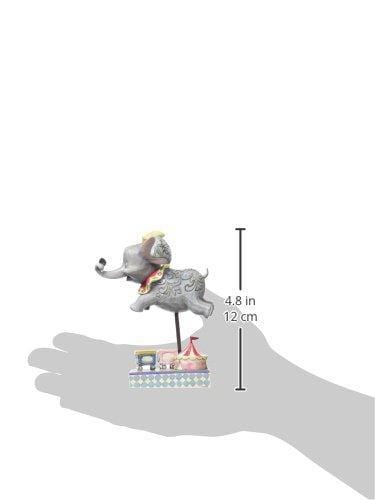 DISNEY TRADITIONS - Dumbo with Heart - Statue Enesco 12cm