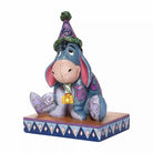 Enesco Disney Ornament Disney Traditions Figurine - Eeyore with Birthday Hat - Birthday Blues