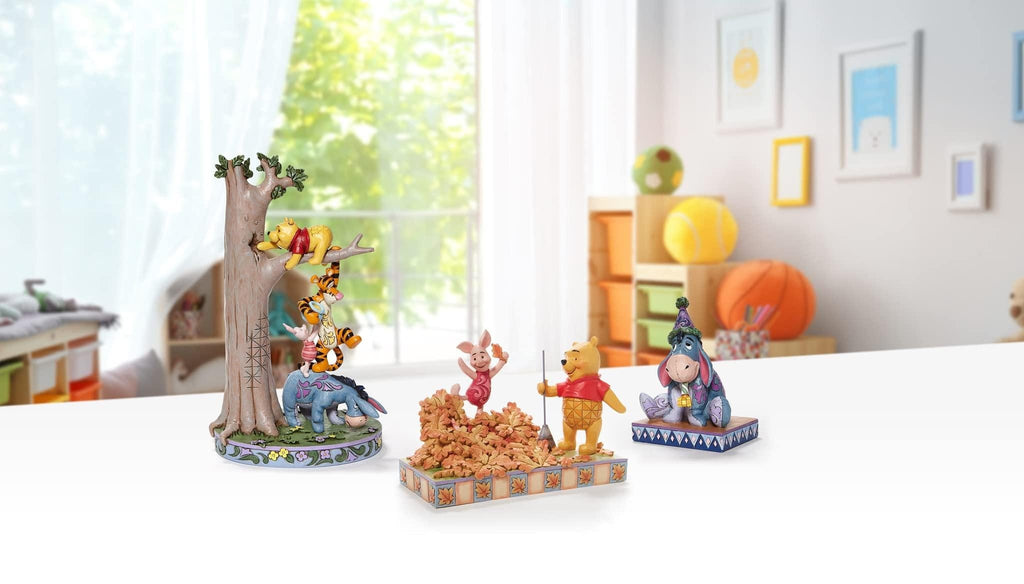 Enesco Disney Ornament Disney Traditions Figurine - Eeyore with Birthday Hat - Birthday Blues