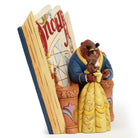 Enesco Disney Ornament Disney Traditions Figurine - Love Endures (Storybook Beauty and The Beast)