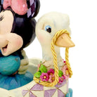 Enesco Disney Ornament Disney Traditions Figurine - Lovebirds (Mickey & Minnie Mouse Figurine)