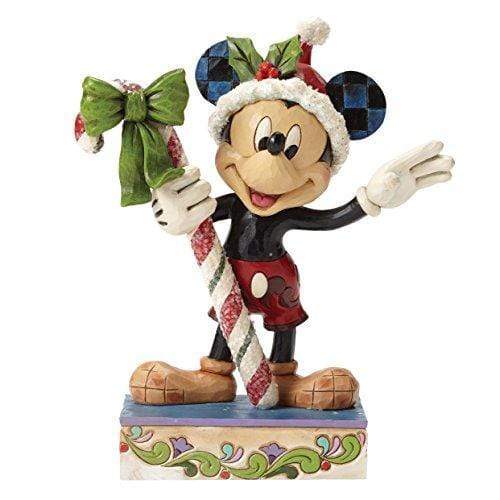 Enesco Disney Ornament Disney Traditions Figurine - Mickey Mouse - Sweet Greetings