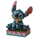 Enesco Disney Ornament Disney Traditions Figurine - Ohana Means Family (Stitch Figurine)