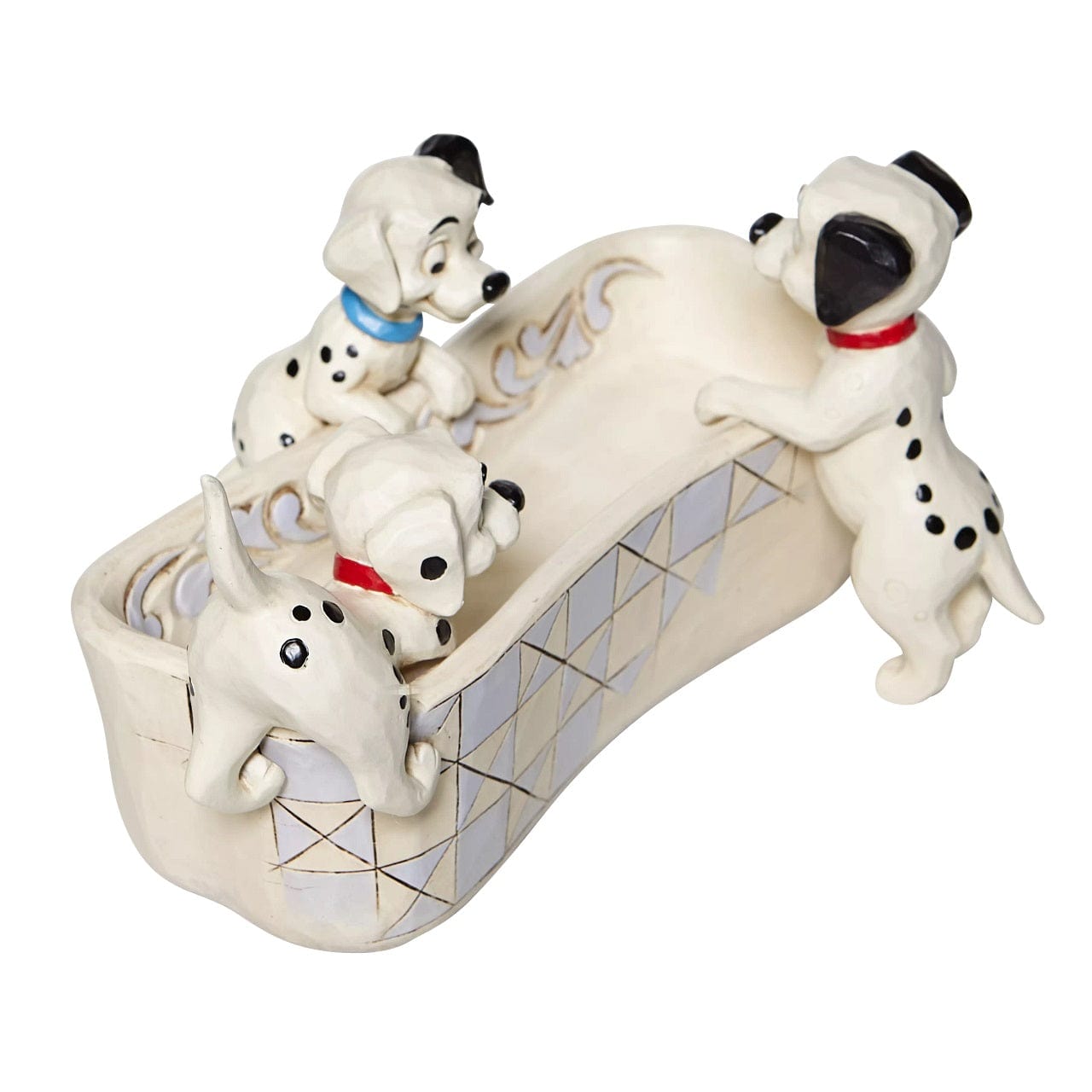 Enesco Disney Ornament Disney Traditions Figurine - Puppy Bowl