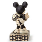 Enesco Disney Ornament Disney Traditions Figurine - Real Sweetheart - Mickey & Minnie Mouse Figurine