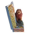 Enesco Disney Ornament Disney Traditions Figurine - Remember Who You Are (Storybook The Lion King)