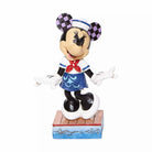 Enesco Disney Ornament Disney Traditions Figurine - Sassy Sailor - Minnie Mouse Personality Pose Figurine