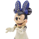 Enesco Disney Ornament Disney Traditions Figurine - Scream Queen (Halloween Minnie Mouse)