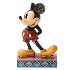 Enesco Disney Ornament Disney Traditions Figurine -The Original (Mickey Mouse Figurine)