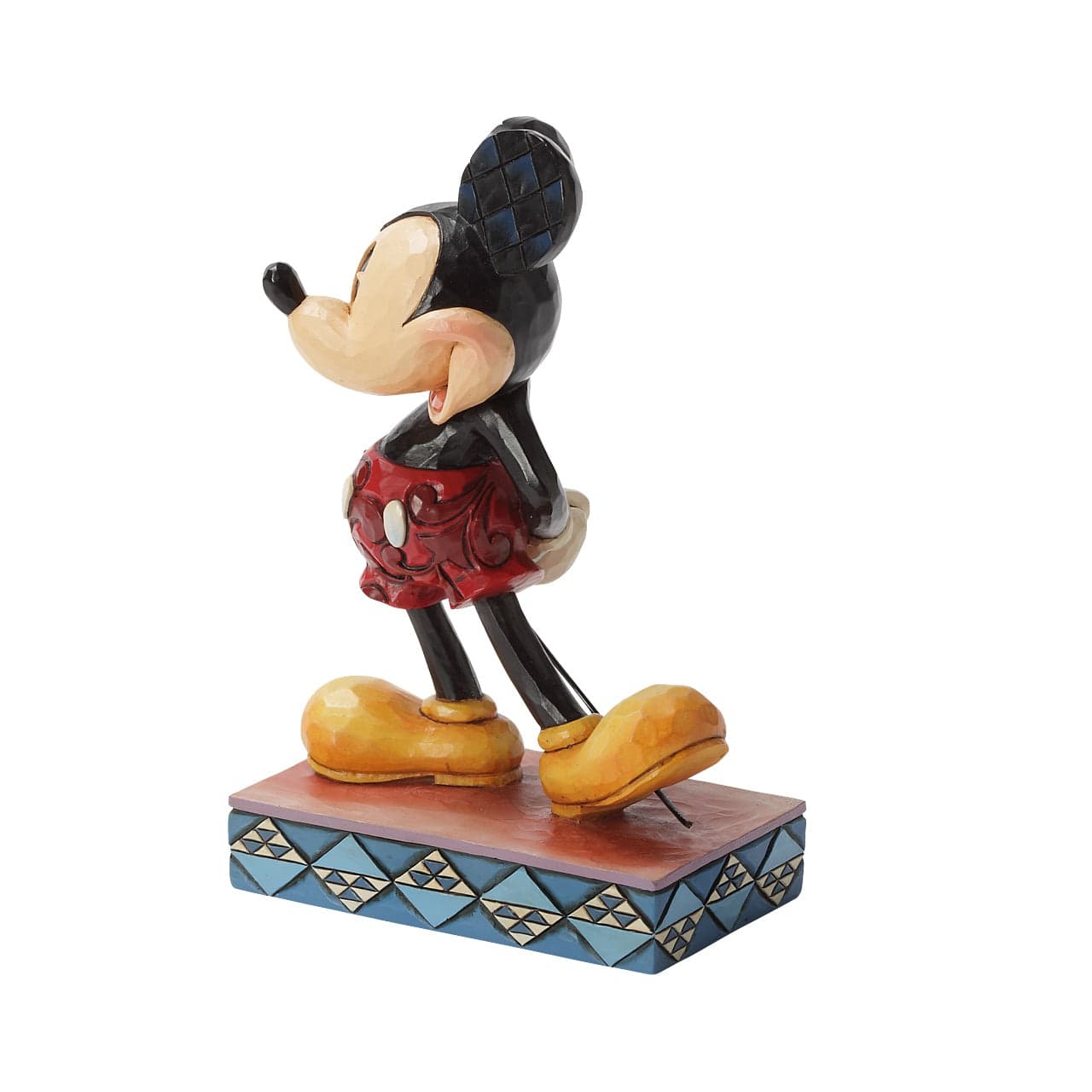 Enesco Disney Ornament Disney Traditions Figurine -The Original (Mickey Mouse Figurine)