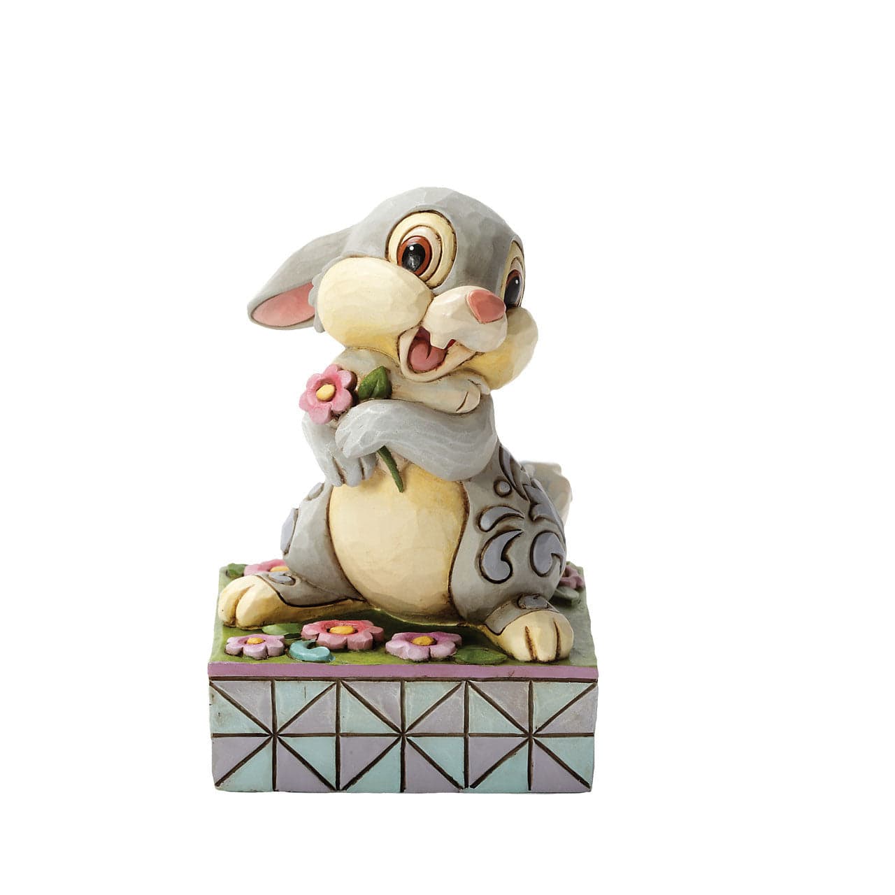 Enesco Disney Ornament Disney Traditions Figurine - Thumper - Spring Has Sprung