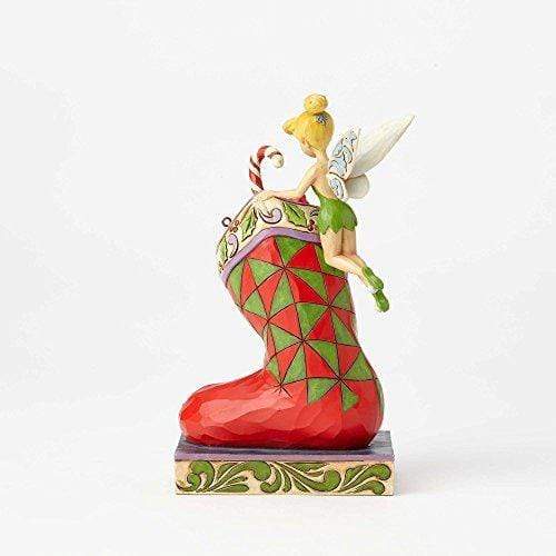 Enesco Disney Ornament Disney Traditions Figurine -  Tinkerbell -  Stocking Filler