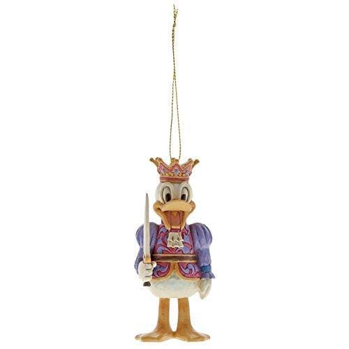 Enesco Disney Ornament Disney Traditions Hanging Ornament - Donald Duck - Nutcracker