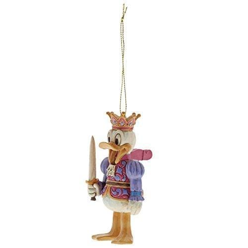 Enesco Disney Ornament Disney Traditions Hanging Ornament - Donald Duck - Nutcracker