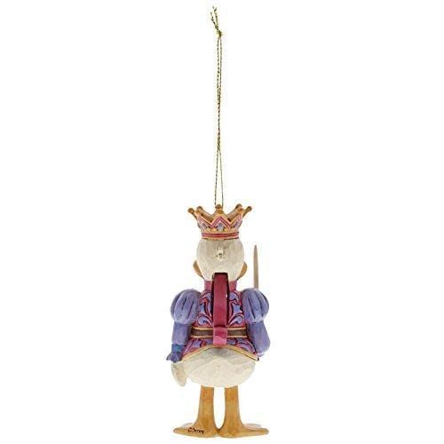 Enesco Disney Ornament Disney Traditions Hanging Ornament - Donald Duck - Nutcracker