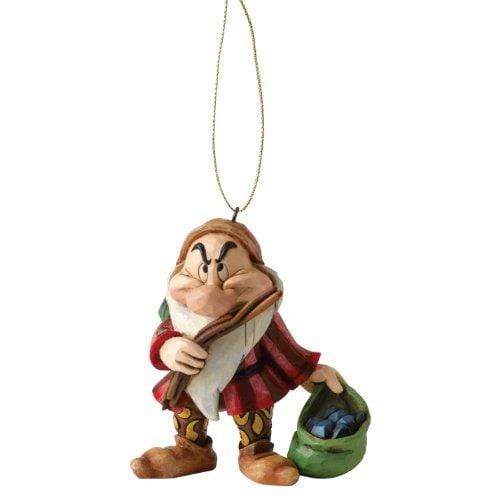 Enesco Disney Ornament Disney Traditions Hanging Ornament - Grumpy - Snow White and the Seven Dwarfs