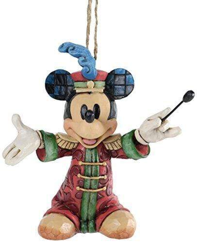 Enesco Disney Ornament Disney Traditions Hanging Ornament  -  Mickey Mouse  -  Band Concert