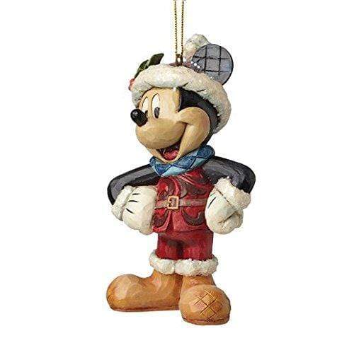 Enesco Disney Ornament Disney Traditions Hanging Ornament -  Mickey Mouse - Sugar Coated