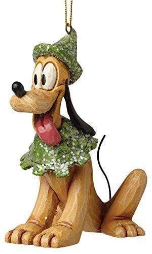 Enesco Disney Ornament Disney Traditions Hanging Ornament -  Pluto - Sugar Coated