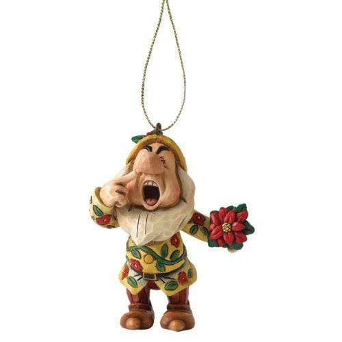 Enesco Disney Ornament Disney Traditions Hanging Ornament - Sneezy - Snow White and the Seven Dwarfs